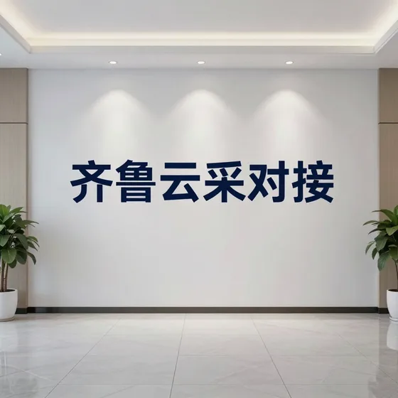 齐鲁云采对接